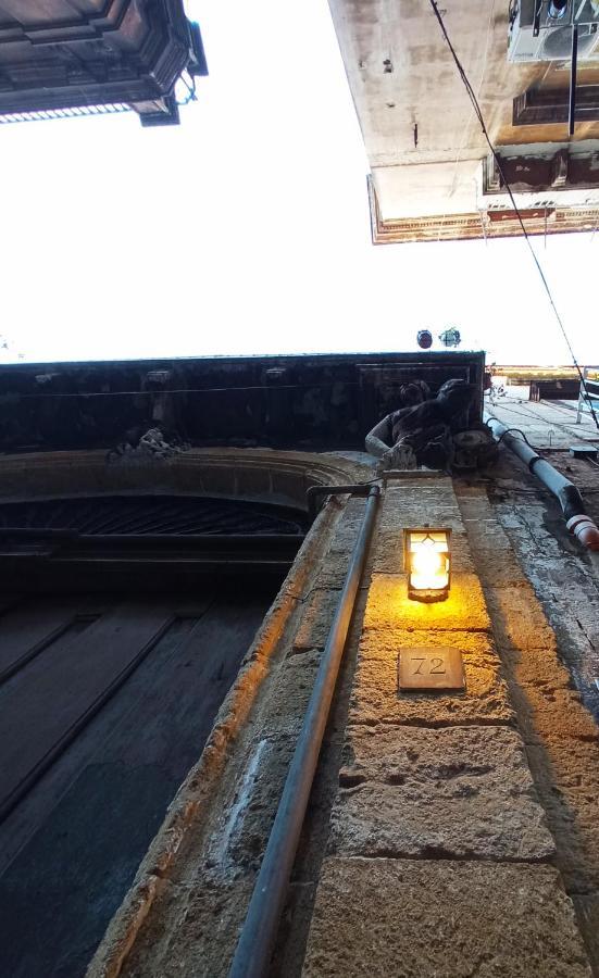 Palazzo Saraceno Apartment-Taras タラント エクステリア 写真