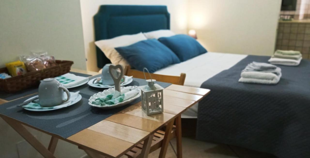 Palazzo Saraceno Apartment-Taras タラント エクステリア 写真